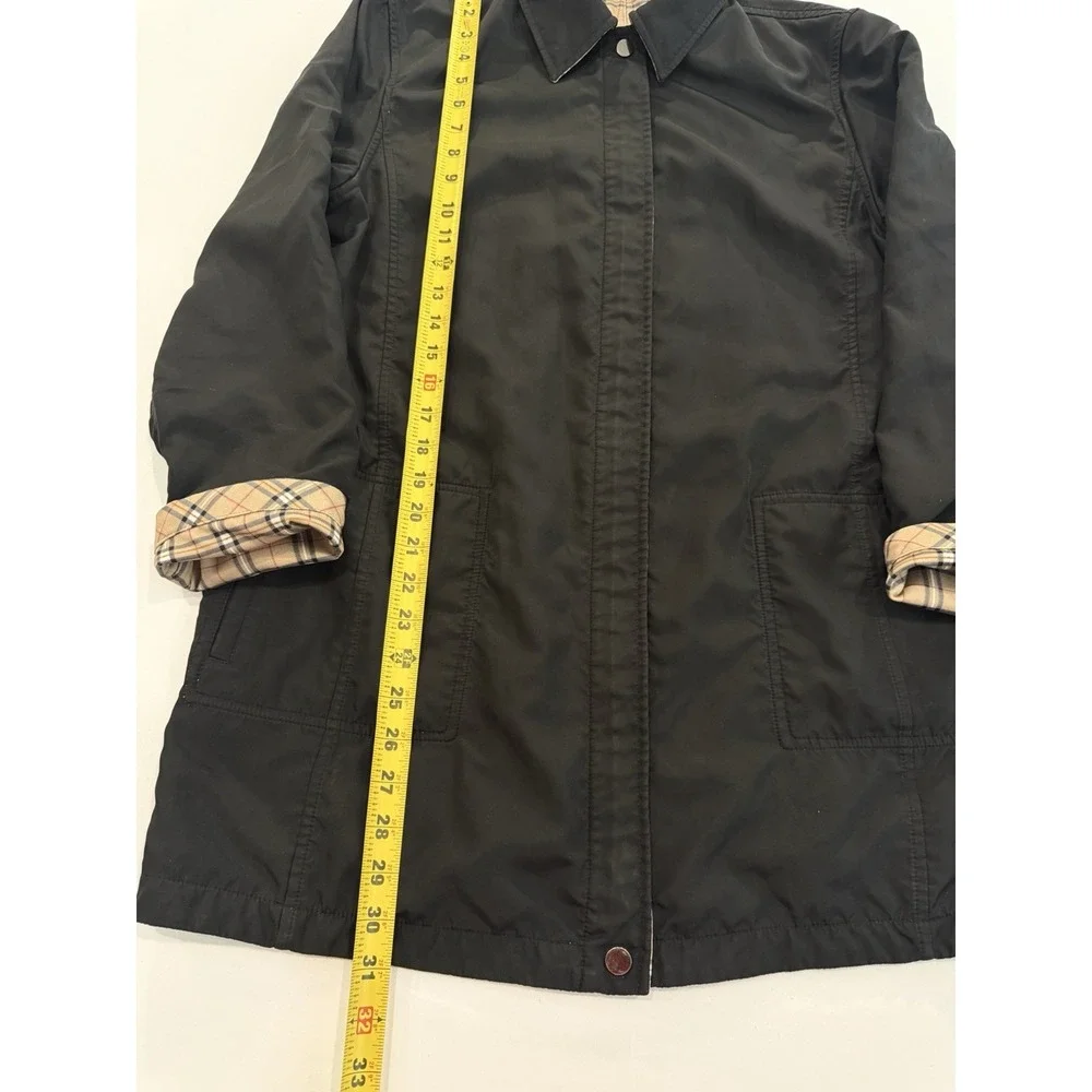 Women's Coat Jacket Back Large Fall Warm Casual Business